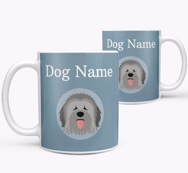 Personalized {breedFullName} Mug